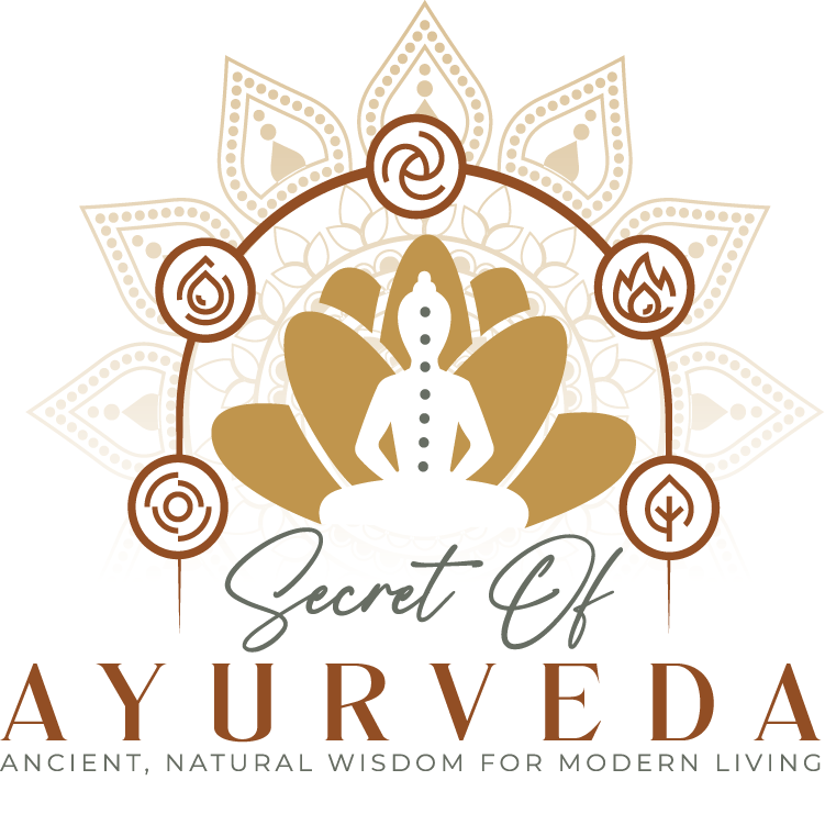 secret of ayurveda