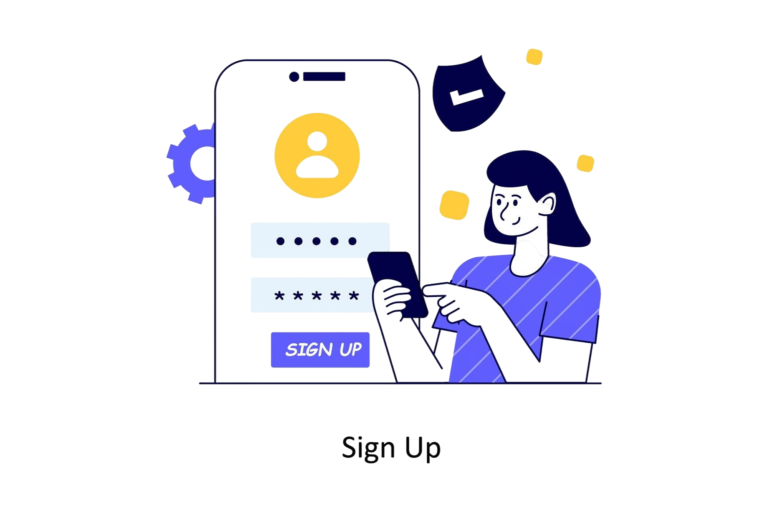 sign-up